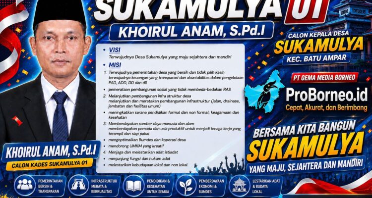 Calon Kades