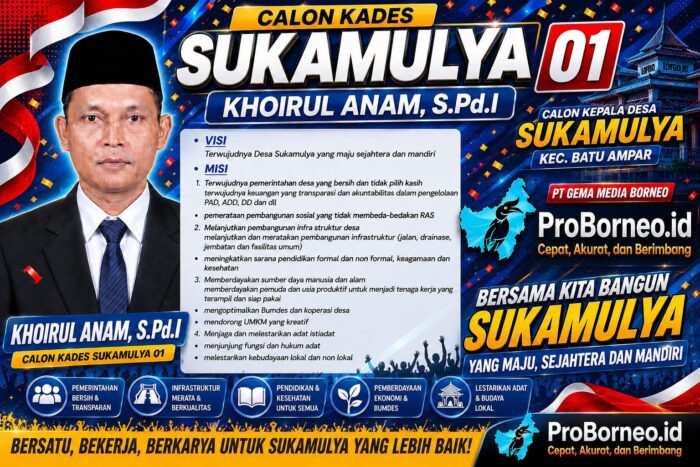 Calon Kades