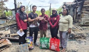 Korban Kebakaran