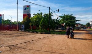 Warga Keluhkan Kelangkaan BBM Subsidi, SPBU Simpang Bangkal Tutup Sepekan Minyak Langka