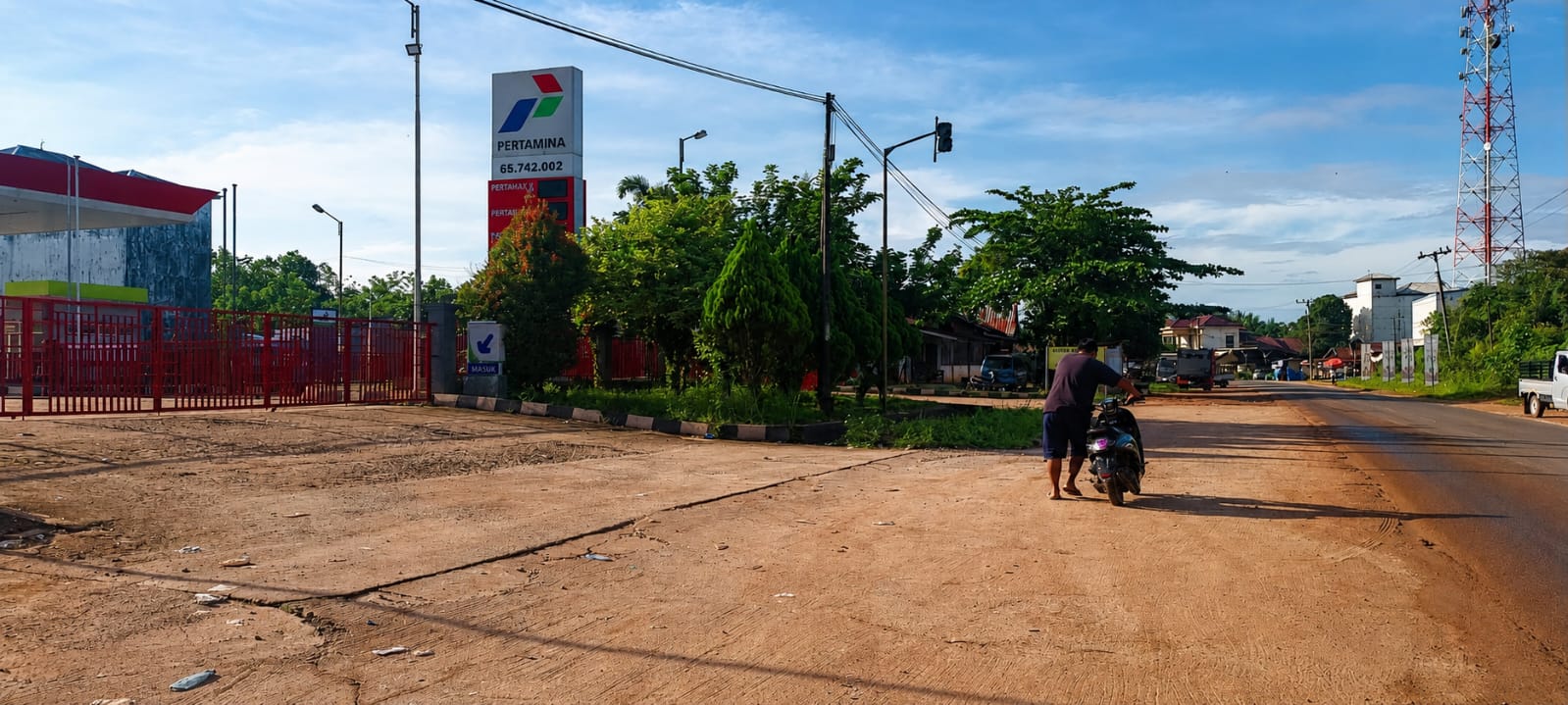 Minyak Langka