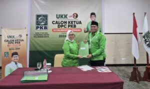 UKK DPC PKB