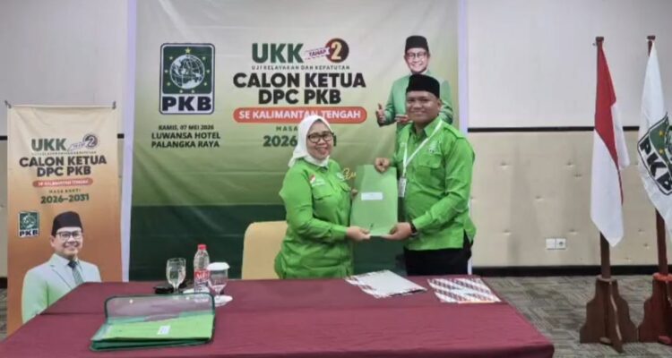 UKK DPC PKB