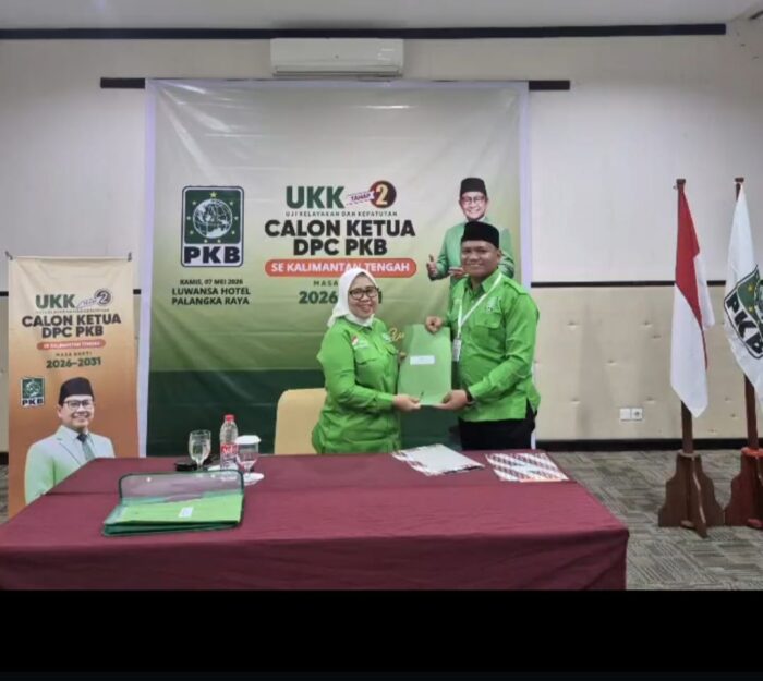 UKK DPC PKB