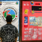 Tangkap Sabu