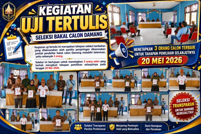 Penjaringan Damang
