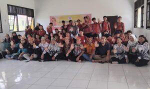 Penyuluhan anti Narkoba