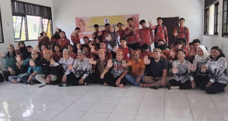 Penyuluhan anti Narkoba