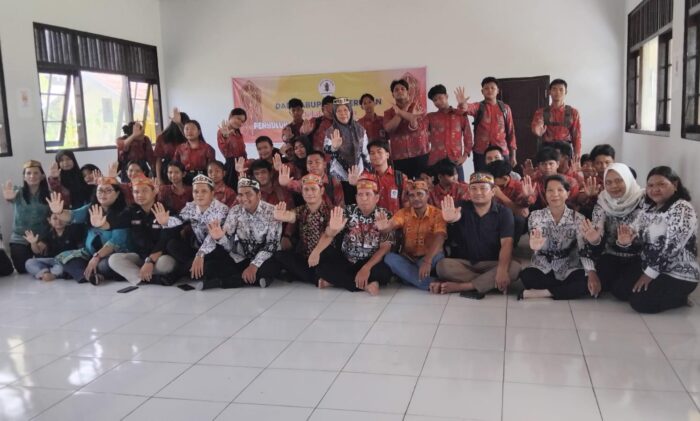 Penyuluhan anti Narkoba