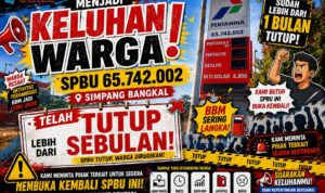 SPBU Bangkal