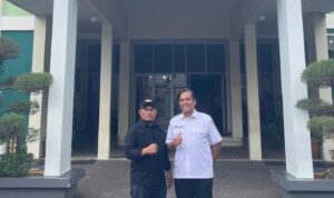Kunjungan DPRD