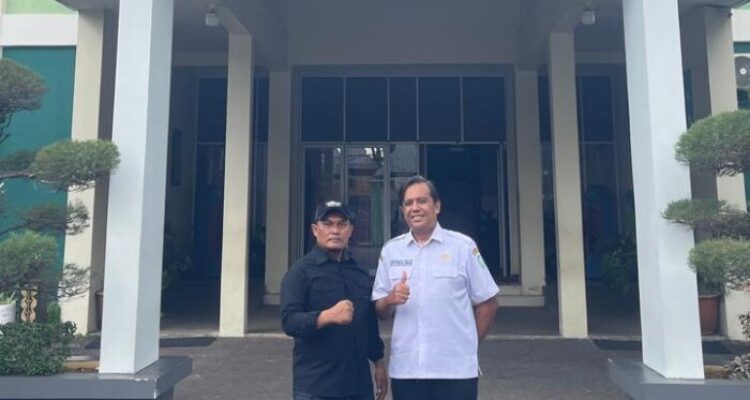 Kunjungan DPRD