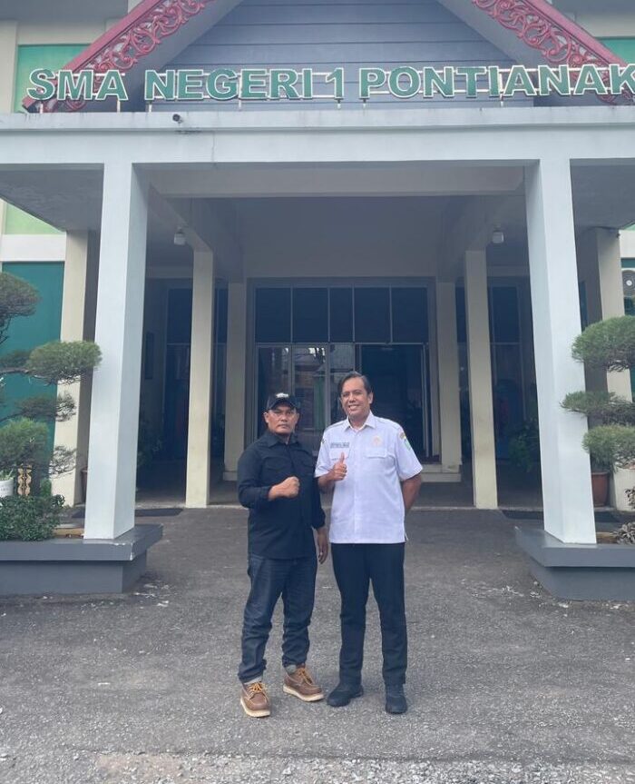 Kunjungan DPRD