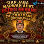 3 Calon Damang Seruyan Raya Siap Bertarung Sehat di Pemilihan 20 Mei 2026 Mendatang Calon Damang