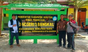 SDN 3 Bangkal