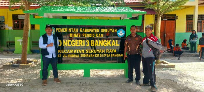 SDN 3 Bangkal