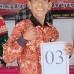 Pilkades Mekar Indah