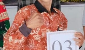Pilkades Mekar Indah