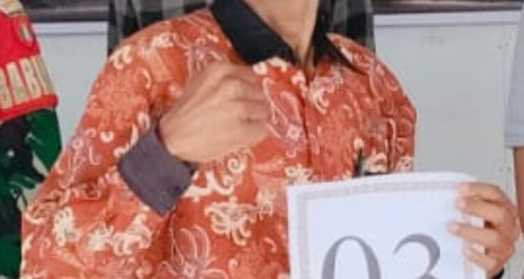 Pilkades Mekar Indah