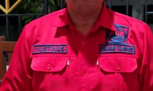 Damang Telawang