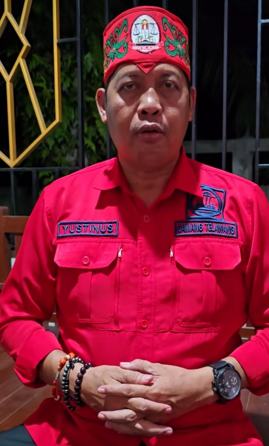 Damang Telawang