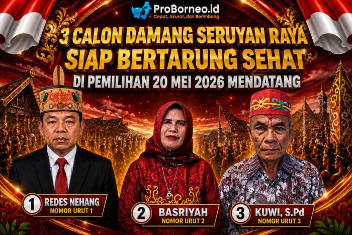 Calon Damang