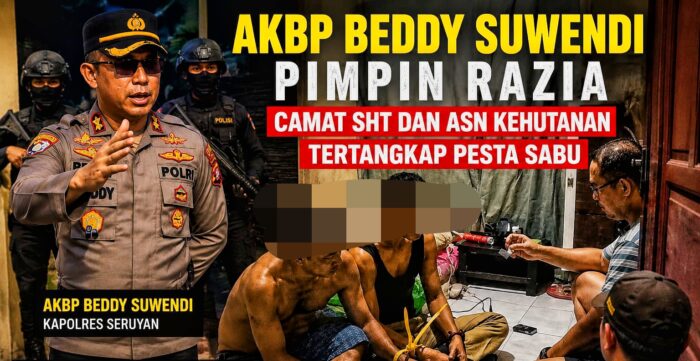 Kapolres Seruyan