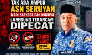 Camat Di Seruyan