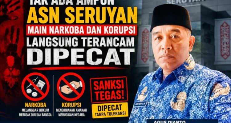 Camat Di Seruyan