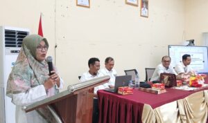 Sosialisasi Dinsos
