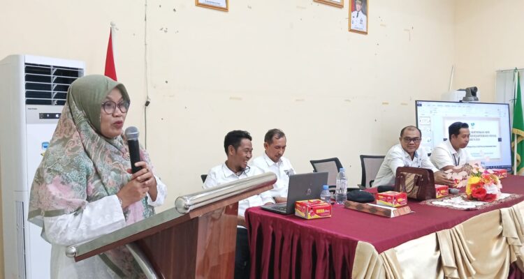 Sosialisasi Dinsos