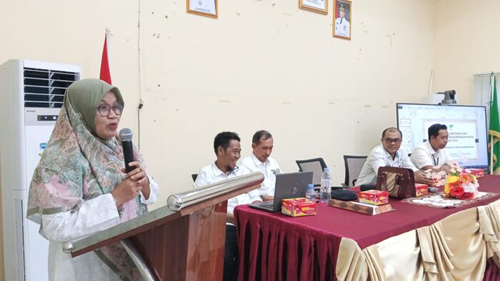 Sosialisasi Dinsos