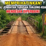 Jembatan Rusak