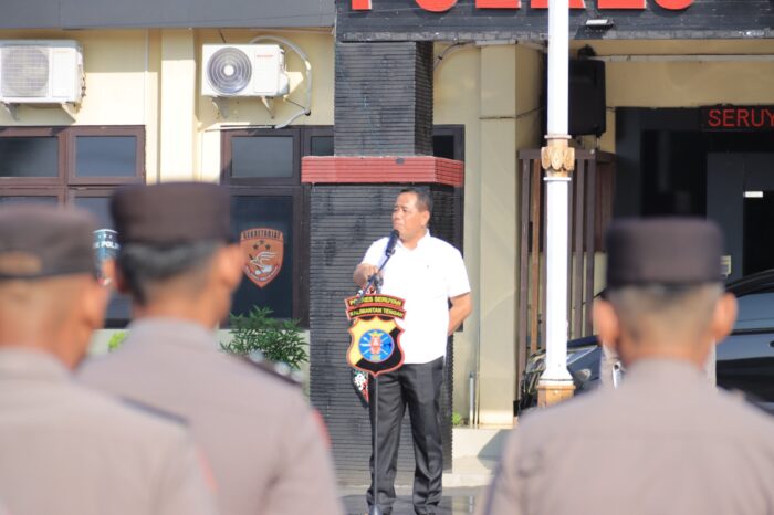 Polres Seruyan