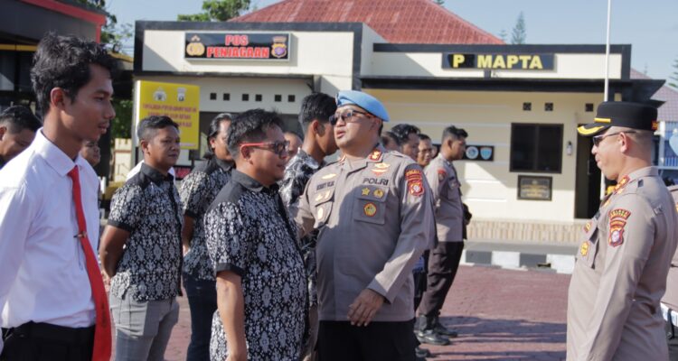 Polda Kalteng