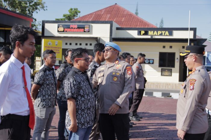 Polda Kalteng