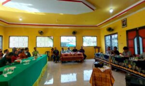 Memasuki Tahapan H-22, Panlih Pilkades Bangkal Gelar Rapat Koordinasi dan Persiapan Pilkades 2026 pilkades bangkal