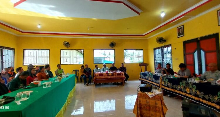 pilkades bangkal