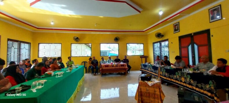 pilkades bangkal