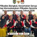 Panlih Kades Bangkal