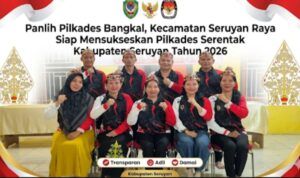 Panlih Kades Bangkal