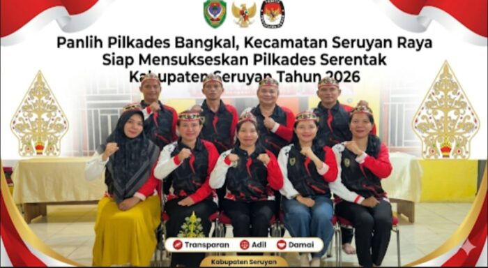 Panlih Kades Bangkal