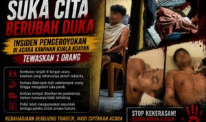 1 orang tewas