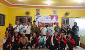 Pilkades Bangkal