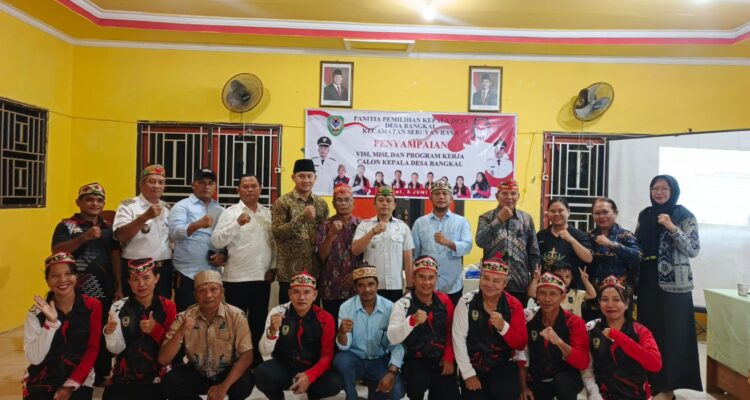 Pilkades Bangkal