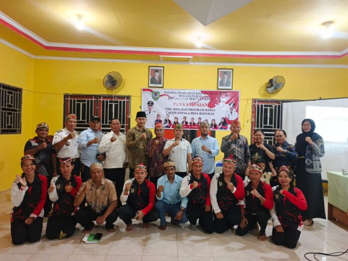 Pilkades Bangkal