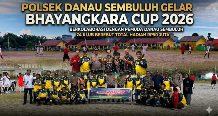 Turnamen Sepak Bola