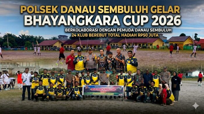 Turnamen Sepak Bola