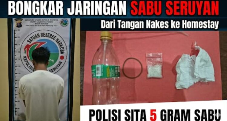 Kasus Sabu