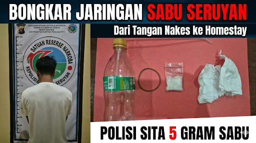 Kasus Sabu